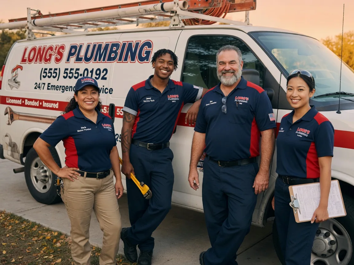 Leak Detection company in Gifford, PA
